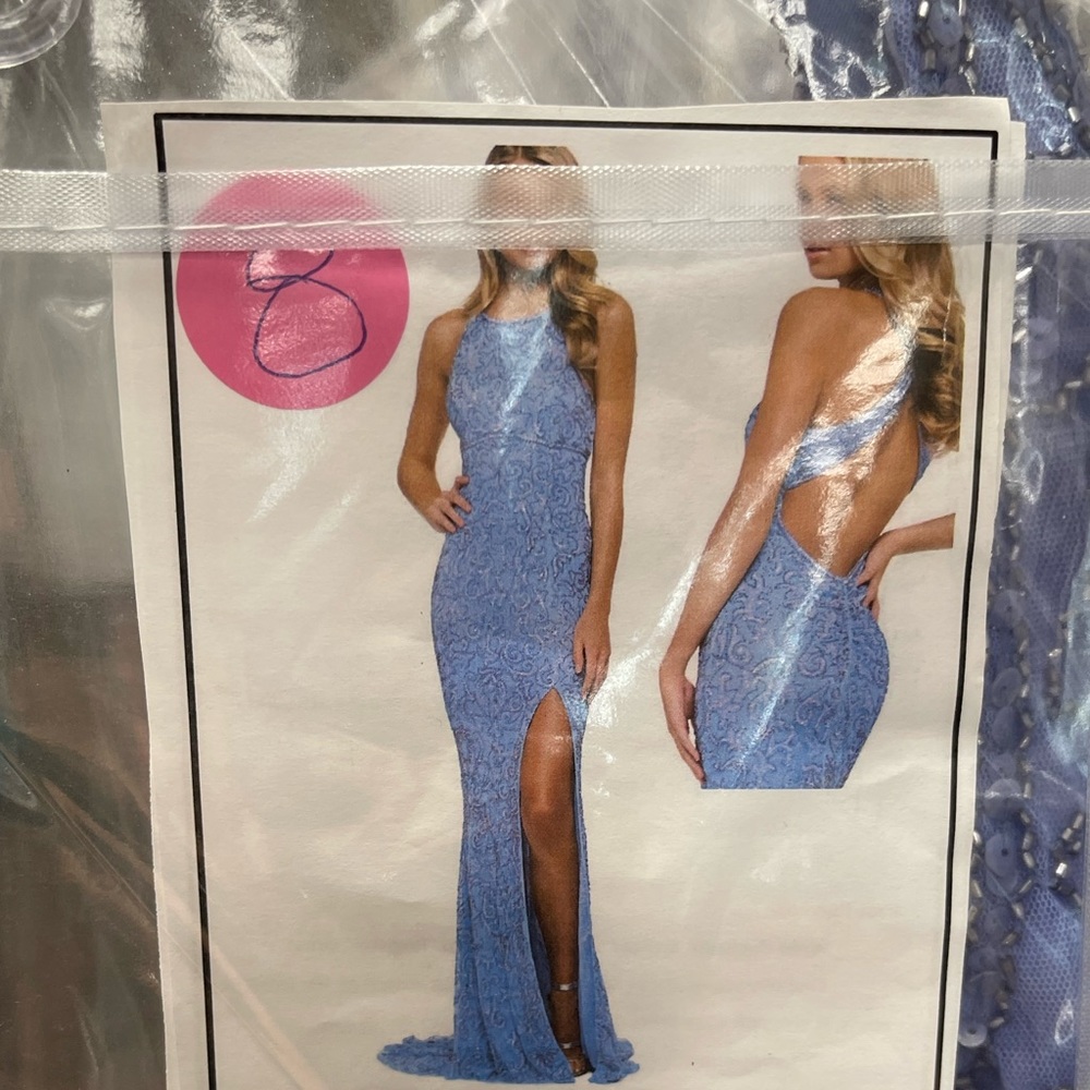 Sherri hill gown
